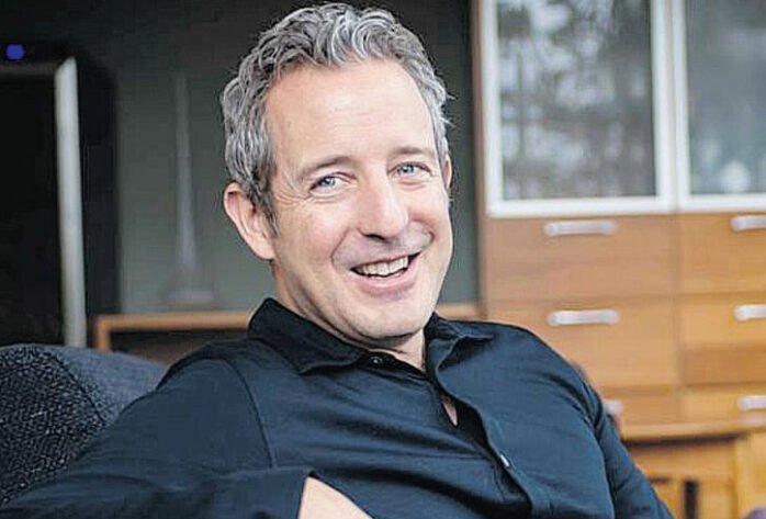 Edward Slingerland