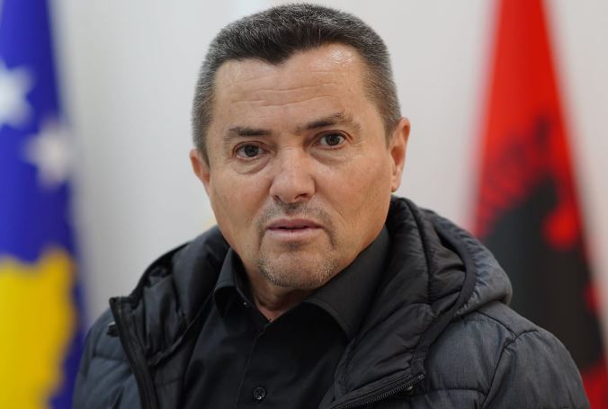 Bashkim Kajdomçaj