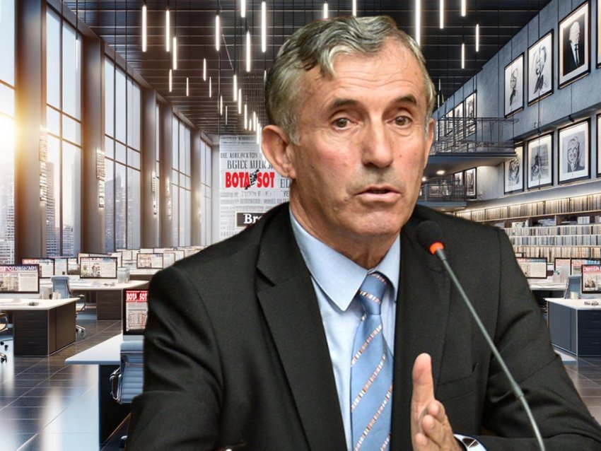 Prof. Dr. Enver Bytyçi