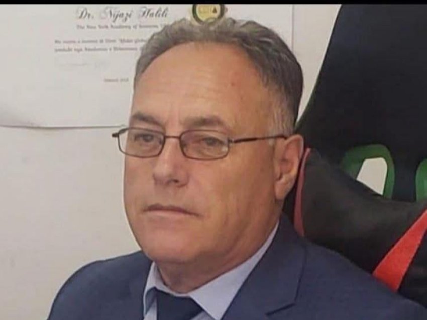 Nijazi Halili