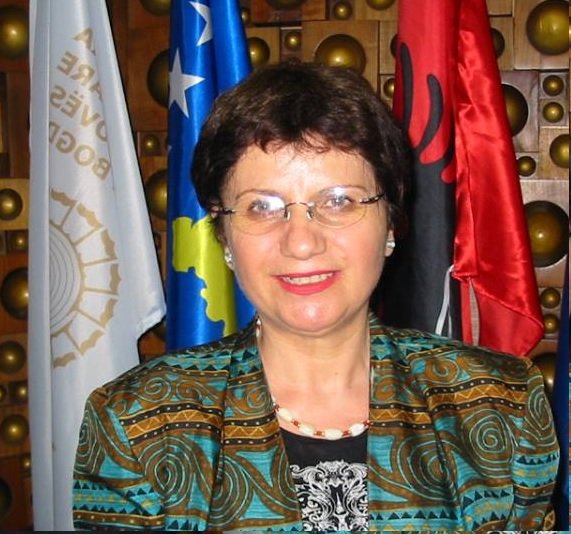 Violeta Allmuça, shkrimtare