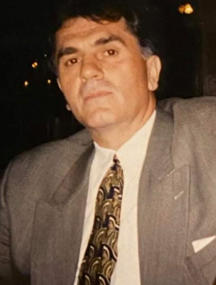 Prof. Gjon Frani Ivezaj