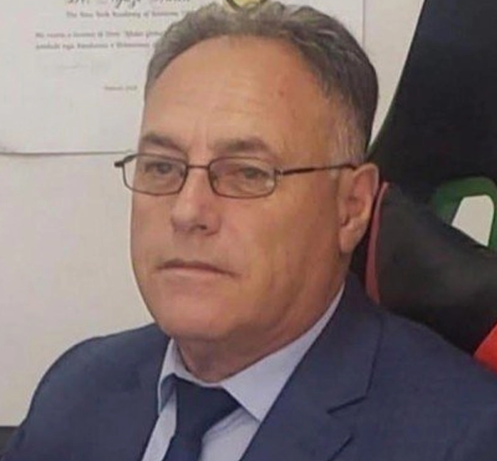 Nijazi Halili