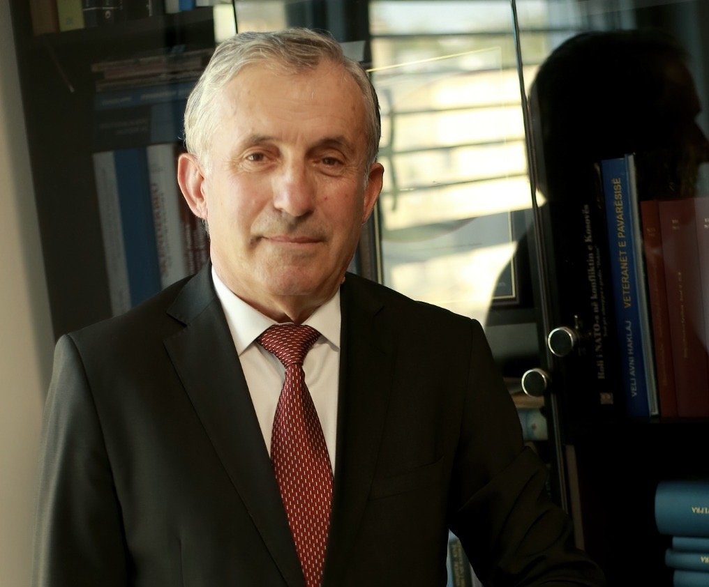 Prof. Dr. Enver Bytyçi 