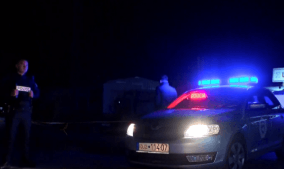 Grabitje e armatosur në Prishtinë