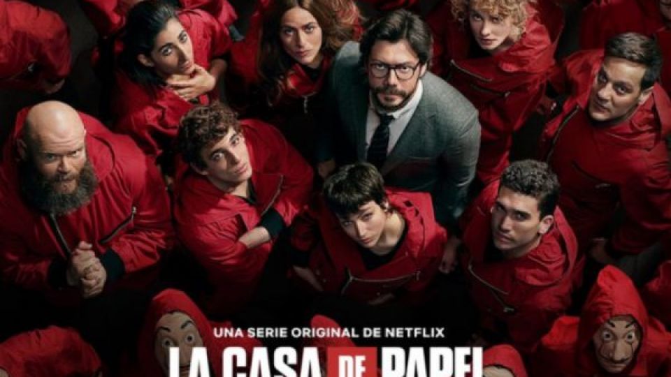 Netflix sjell një version ndryshe të ‘La Casa de Papel’