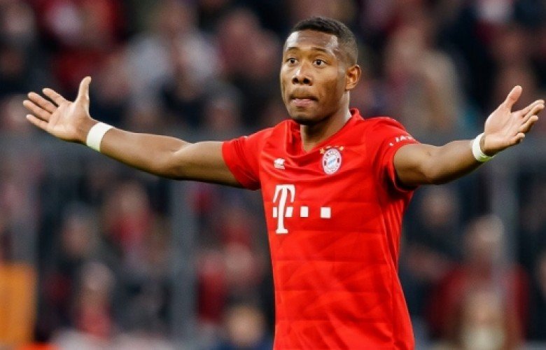 Alaba në sy të klubit londinez