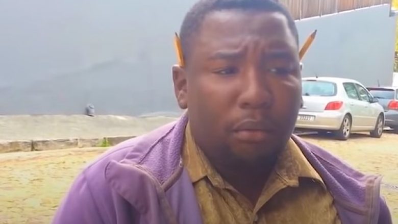 Burri që në mënyrë të përkryer imiton dhjetëra kafshë