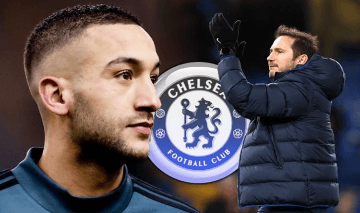 Lampard: Nuk jam i shqetësuar për problemet me lëndime të Ziyechut