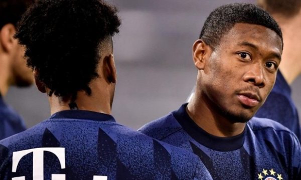 Ndërpriten negociatat Bayern-Alaba