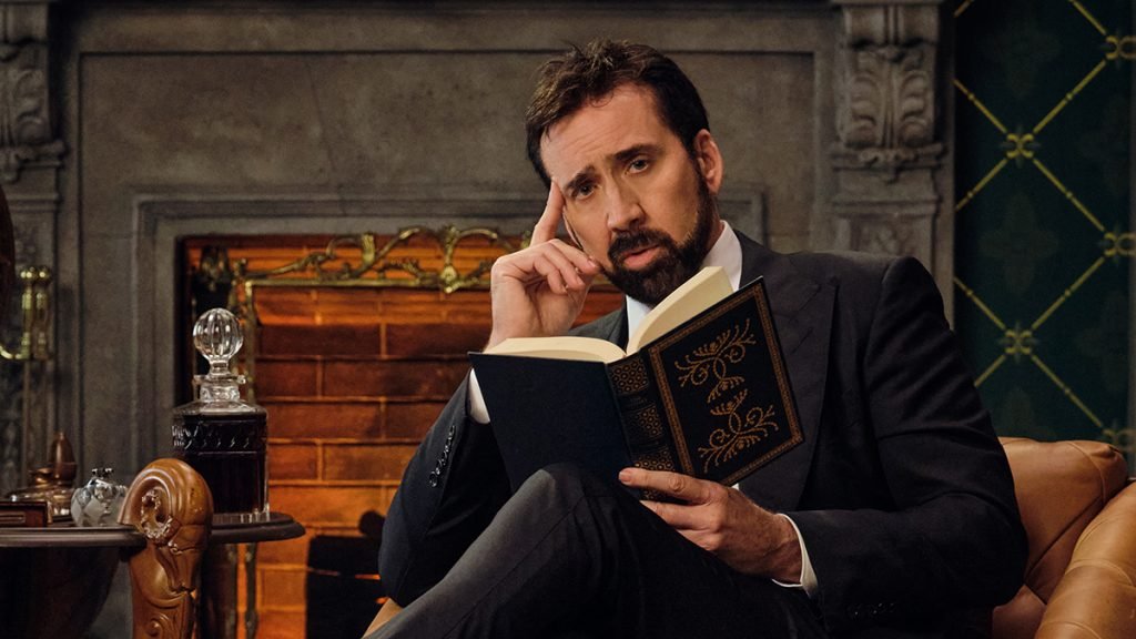 Nicolas Cage me projekt të ri në “Netflix”