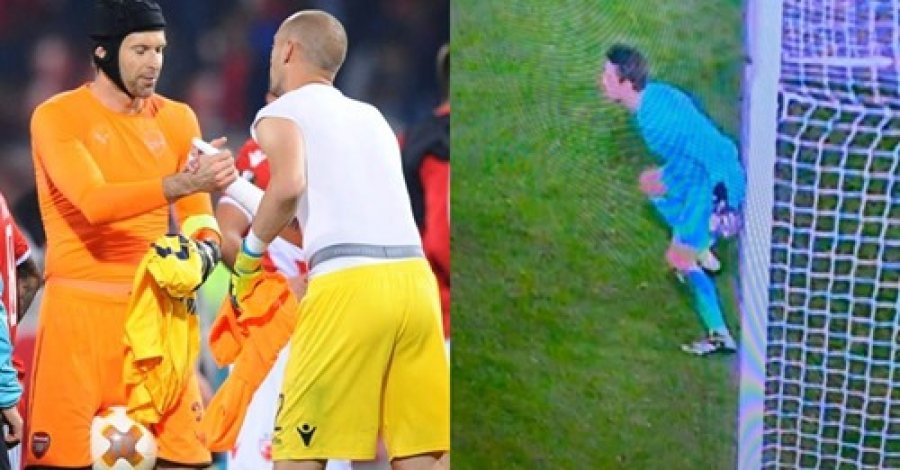 Rregulli i ri për portierët irriton Petr Cech