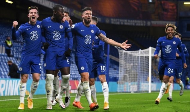 ​Pak para shortit, Chelsea publikon rivalët e mundshëm të Ligës së Kampionëve