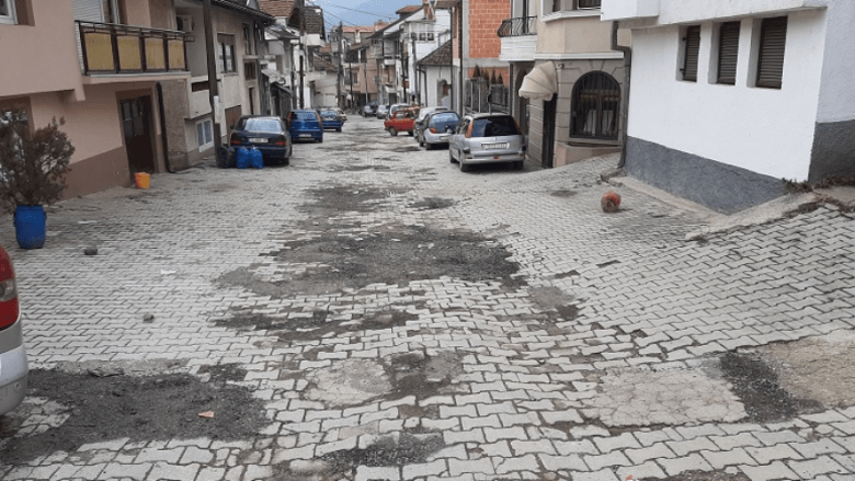 Mësohet e vërteta e sanimit të rrugës në Tetovë që u bë virale në internet