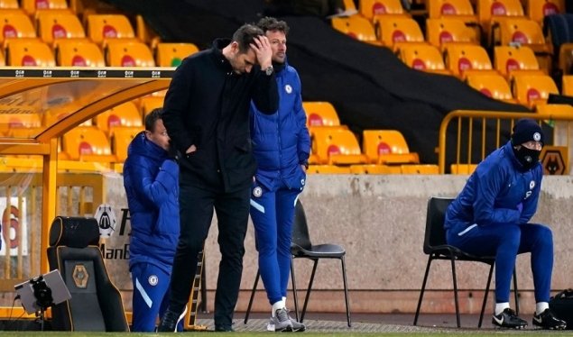 Pësoi dy humbje radhazi, deklarohet Frank Lampard