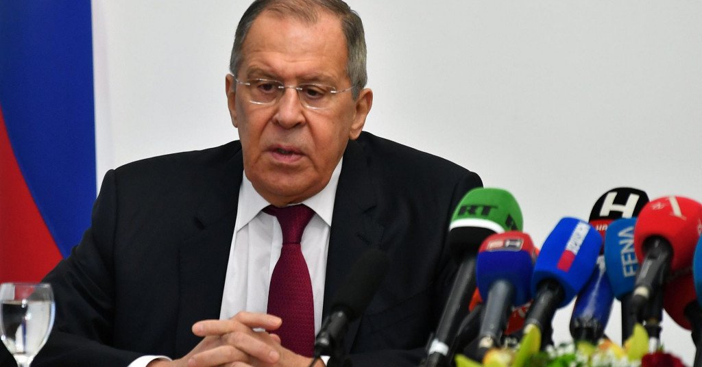 Lavrov shkon në Zagreb, kroatët të shqetësuar: Po i vjen era një krize të re