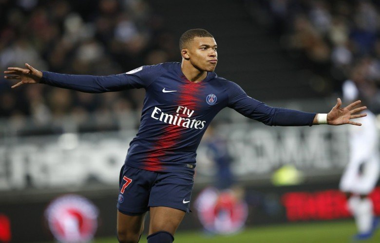 Bayern Munih publikisht ka hequr dorë nga Kylian Mbappe