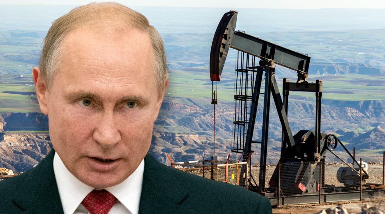 Rusia redukton varësinë nga gazi