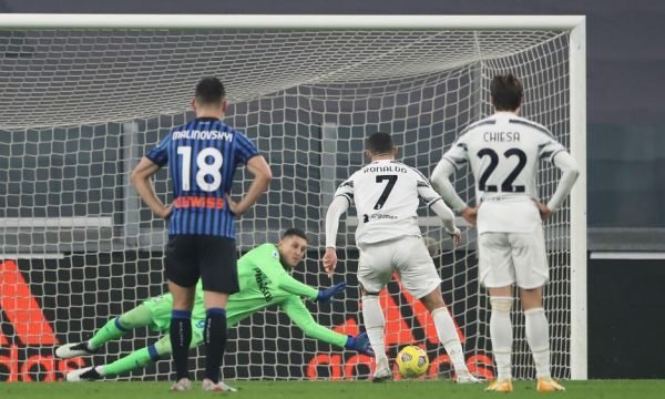 Gollini: Ja si e ndala penalltinë Ronaldos