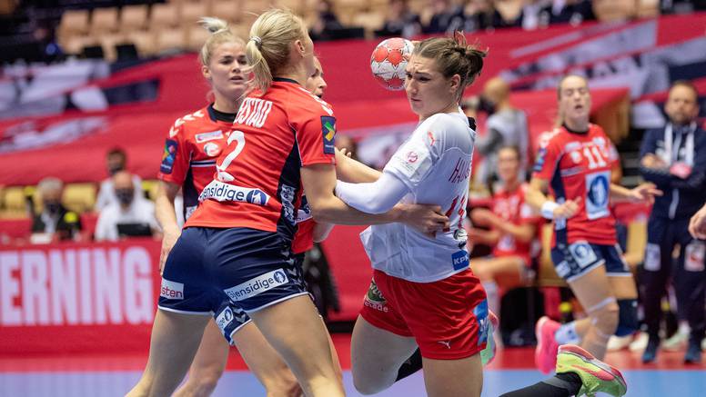 Franca - Norvegjia, finalja e Kampionatit Evropian! Kroacia - Danimarka do të luftojnë për medalje të bronztë