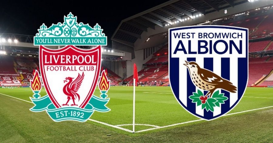 Formacionet zyrtare: Liverpool – West Brom, ja vendimi për Shaqirin