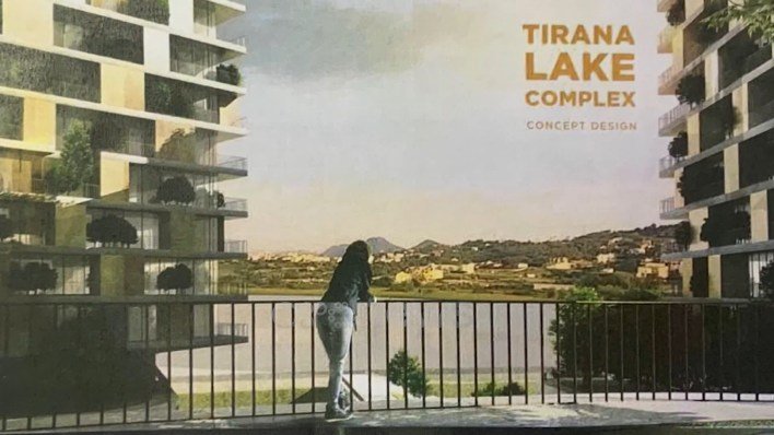 Kullat e reja te Liqeni, reagojnë qytetarët: Po shkatërrohet “mushkëria e Tiranës”