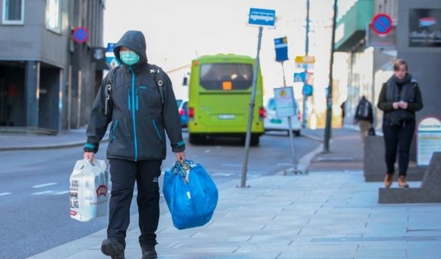 ​Norvegji: Dy persona të infektuar me një lloj të ri të koronavirusit