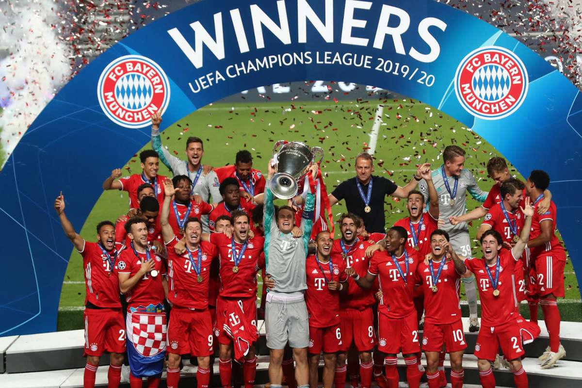 Bayern Munchen, një 2020 magjike
