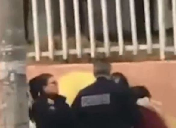 IPK rekomandoi suspendimin për dy zyrtarë policorë të dyshuar për keqtrajtim gjatë ushtrimit të detyrës zyrtare