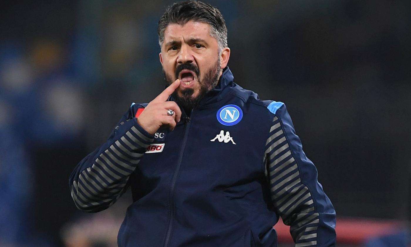 Zyrtare: Gattuso vazhdon me Napolin
