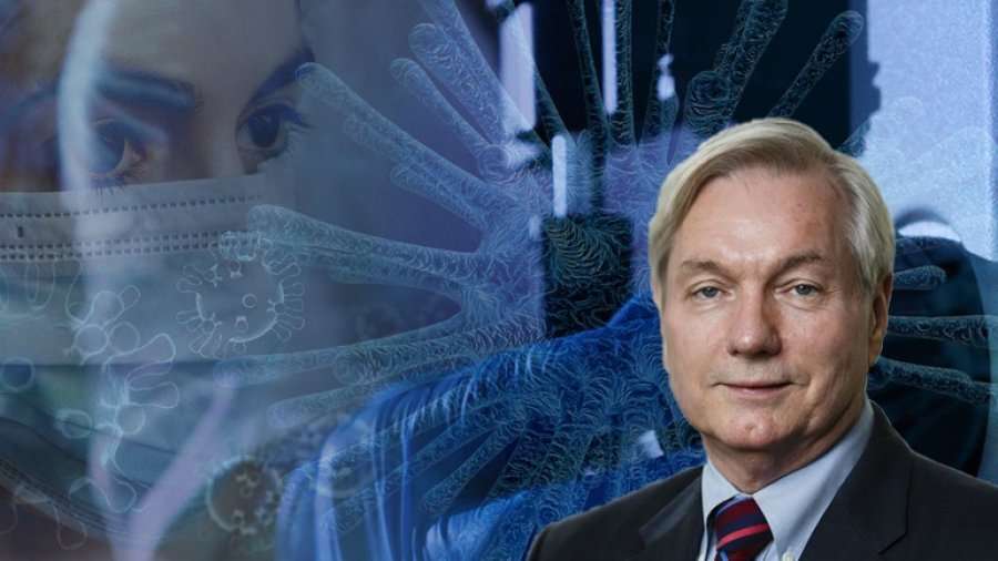 ‘Bota të përgatitet për një pandemi më të keqe’/ Epidemiologu ndan një lajm të mirë dhe një të keq për Covid