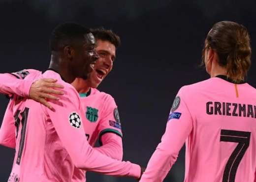 Barcelona – Ossasuna, formacionet zyrtare