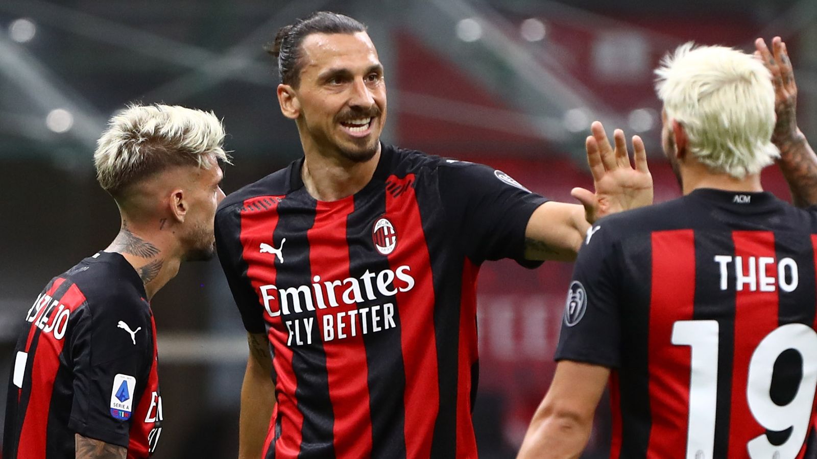 Formacionet zyrtare Milan – Sampdoria, ky është vendimi për Ibrën