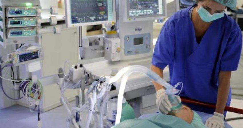 Ngjarje e pazakontë: Shqiptari i heq prizën respiratorit, vdes 76-vjeçari grek