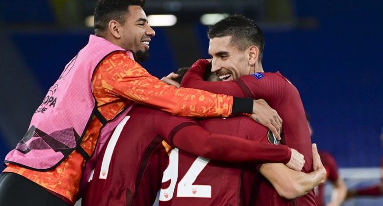 Formacionet zyrtare: Roma – Bologna