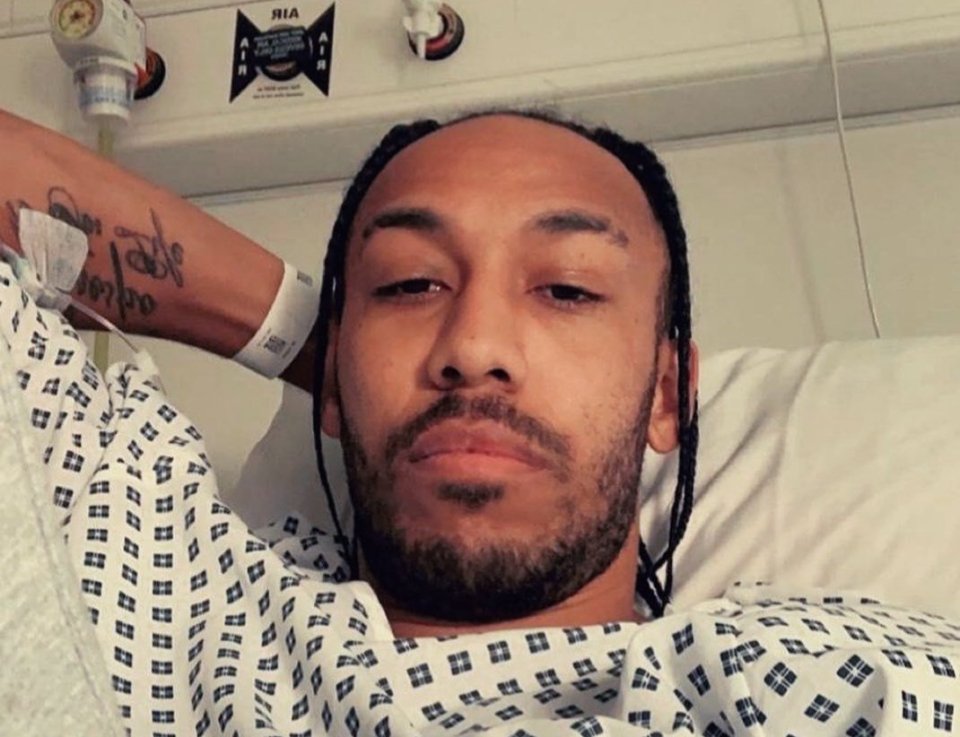 Aubameyang shpjegon arsyen e mungesës 