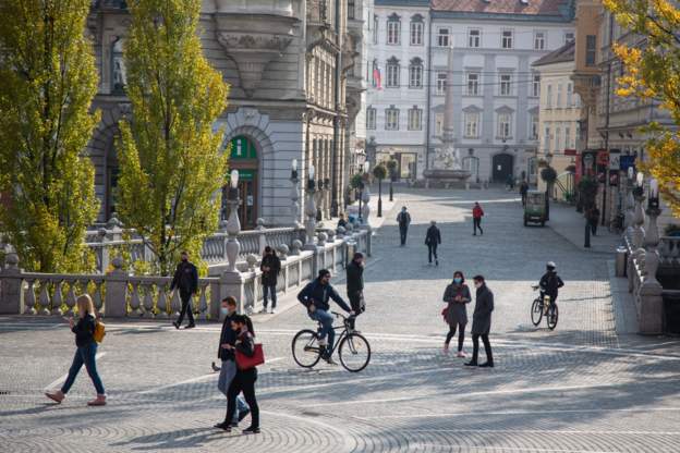 Edhe Sllovenia lehtëson kufizimet pas rënies së rasteve me Coronavirus