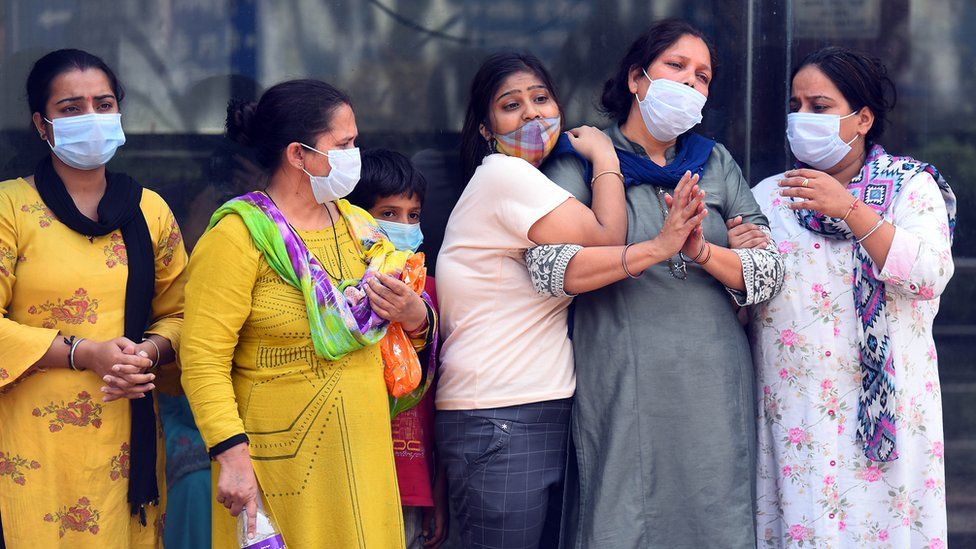 Në ditën e shtatë radhazi, India raporton mbi 200 mijë raste me Covid-19
