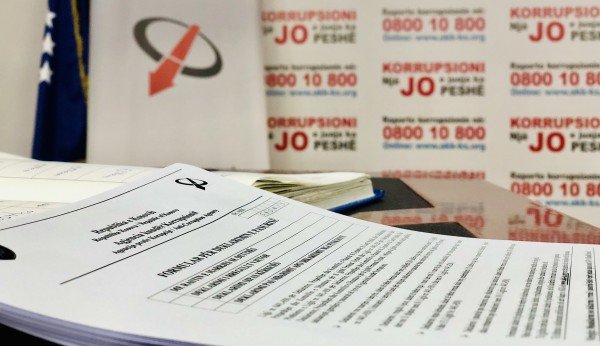 ​Përfundon afati, 109 zyrtarë publikë nuk e deklarojnë pasurinë në AKK