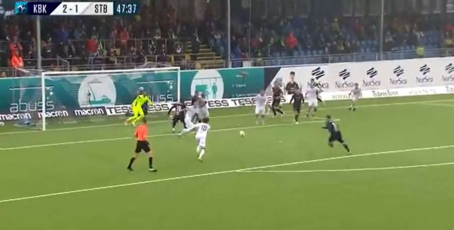Talenti shqiptar shkëlqen në Norvegji
