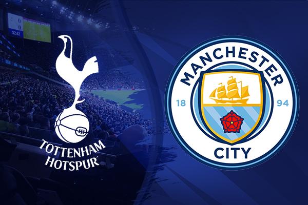 Formacionet zyrtare: Tottenham Hotspur – Manchester City