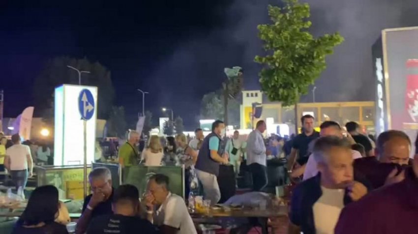 A e shkaktoi VV incidentin në koncertin e Bregoviç? Ja çka thotë zyrtari i saj
