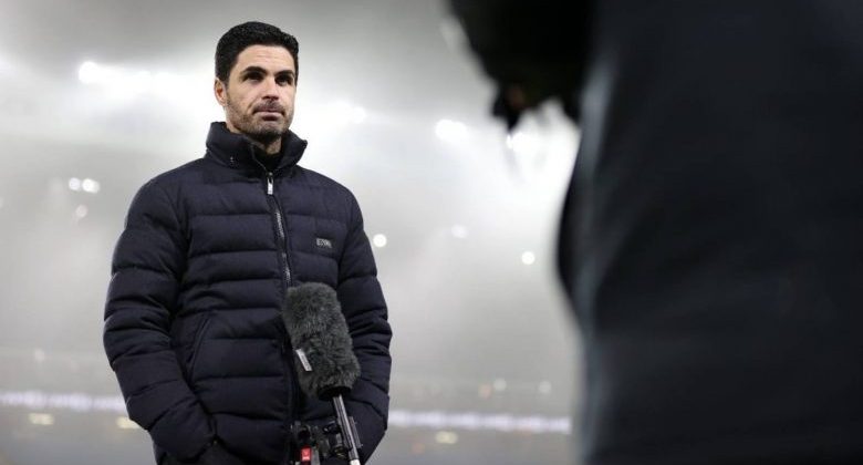 Arteta nuk do ta drejtoj ekipin në ndeshjen ndaj Manchester Cityt