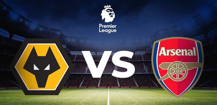 Wolves - Arsenal, Xhaka nga minuta e parë