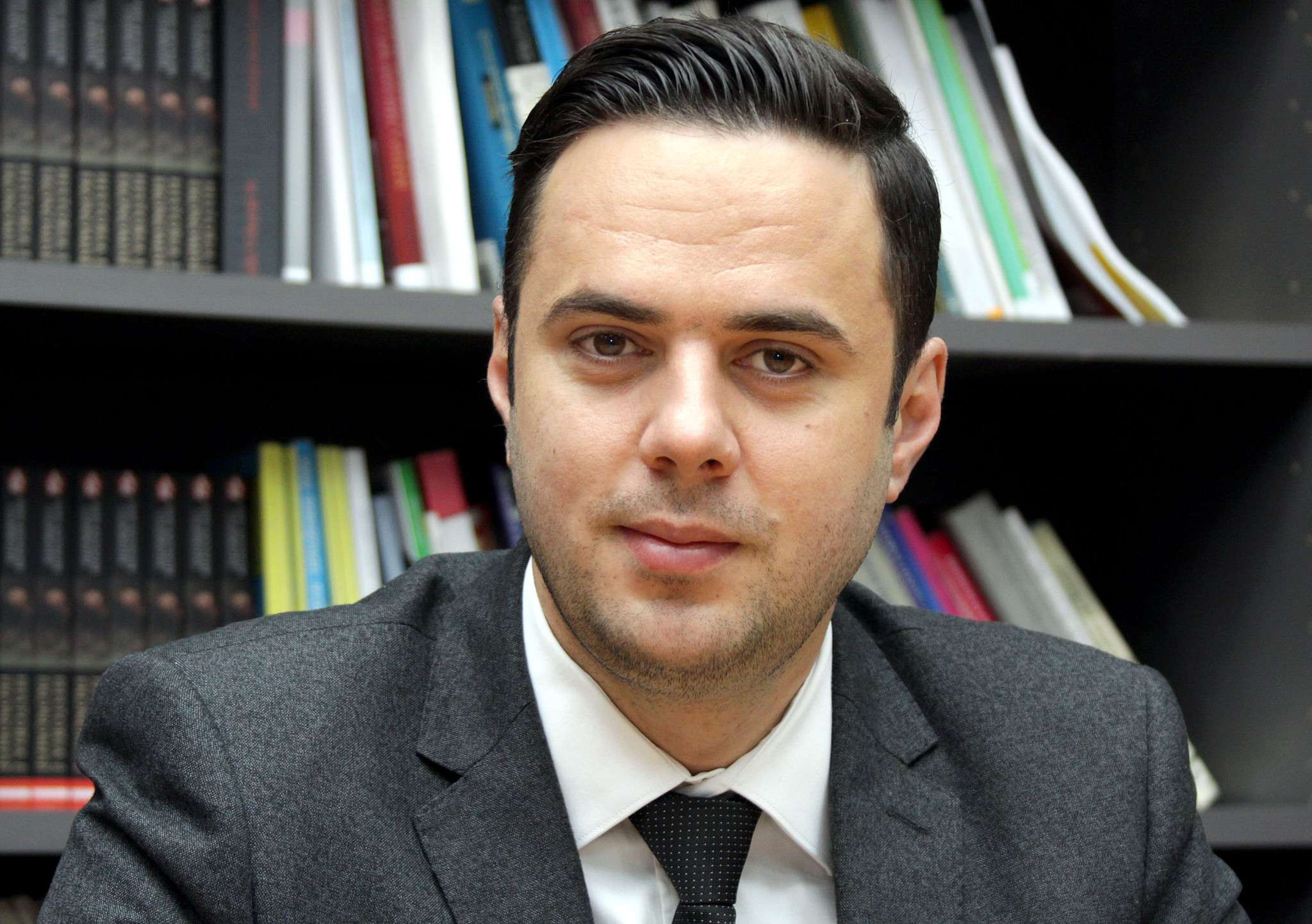 Besian Mustafa flet për Abdixhikun, këto janë fjalët e tij