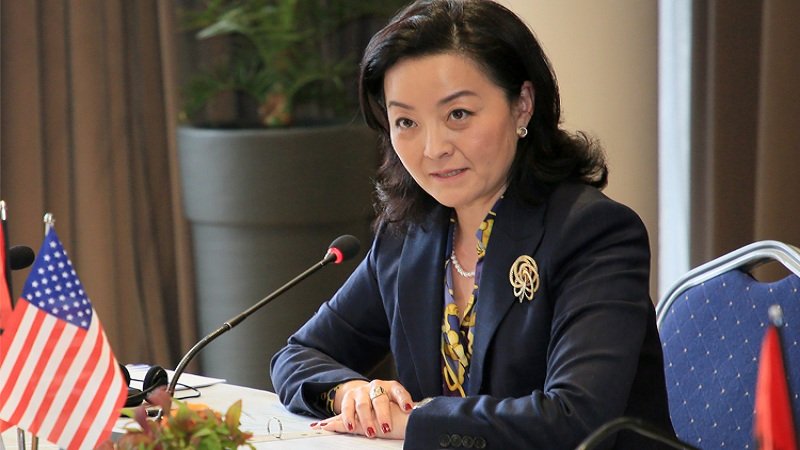 Nënshkrimi i marrëveshjes për futjen e gazit të lëngshëm natyror në vend/ Yuri Kim: Gur themeli gjigant për lidhjen e Shqipërisë me SHBA