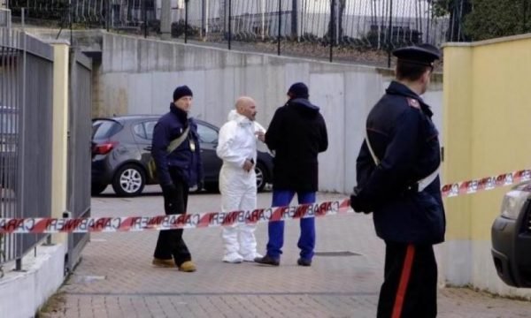 I veshur me të zeza, një burrë masakron shqiptaren në Itali