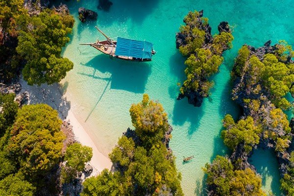 ​Nëntë kuriozitete për Zanzibarin