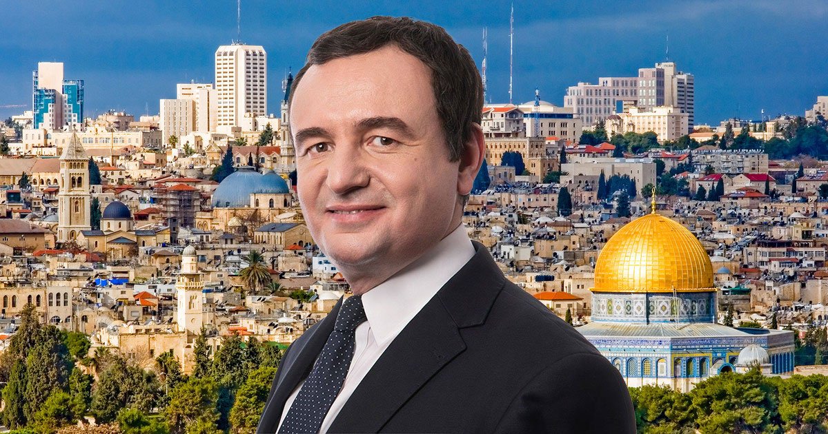 Netanyahu dhe Erdogani i drejtohen Kurtit!