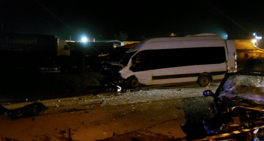 Masakër në rrugët e vendit/ 4 viktima dhe 9 të plagosur sot